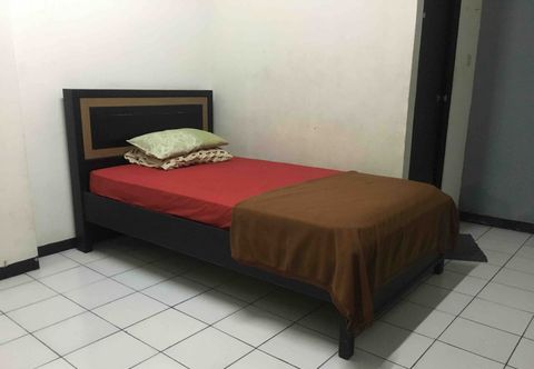 Kamar Tidur Bunga Mas Residence