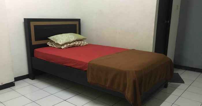 Phòng ngủ Bunga Mas Residence
