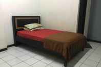 Phòng ngủ Bunga Mas Residence