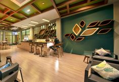 ห้องออกกำลังกาย 6 At Rice Resort