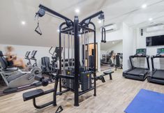 Fitness Center 6 Palmyrah Surin Beach Residence