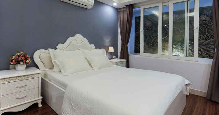 Bilik Tidur Apricot Home