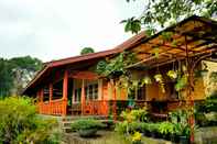 Lobby Villa Saung Kebon Ciwidey