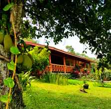 Exterior 4 Villa Saung Kebon Ciwidey