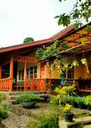 EXTERIOR_BUILDING Villa Saung Kebon Ciwidey