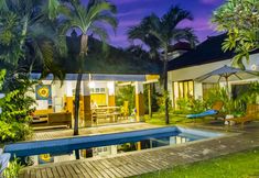 Swimming Pool 3 Villa Durna