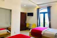 Bedroom Monaco Hotel Phan Thiet