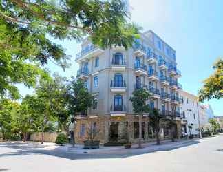 Luar Bangunan 2 Monaco Hotel Phan Thiet