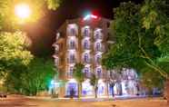 Bangunan 4 Monaco Hotel Phan Thiet