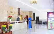 ล็อบบี้ 3 Monaco Hotel Phan Thiet