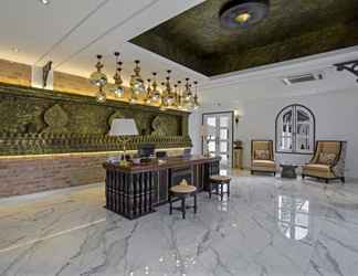 Lobi 2 Le Thatluang D'or Boutique Hotel