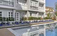 ภายนอกอาคาร 4 Le Thatluang D'or Boutique Hotel