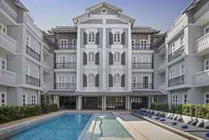 Le Thatluang D'or Boutique Hotel, THB 2,301.27