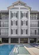 EXTERIOR_BUILDING Le Thatluang D'or Boutique Hotel