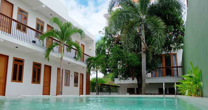 Swimming Pool Liberta Malioboro