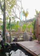 COMMON_SPACE Villa Kayu Antique Sebatu