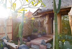 Khu vực công cộng 5 Villa Kayu Antique Sebatu