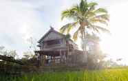 Exterior 3 Villa Kayu Antique Sebatu