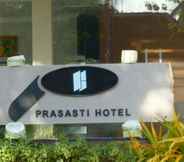 Exterior 5 Hotel Prasasti Pacitan