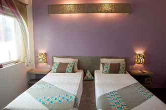 Kamar Tidur 4 The 252 Boutique Hotel