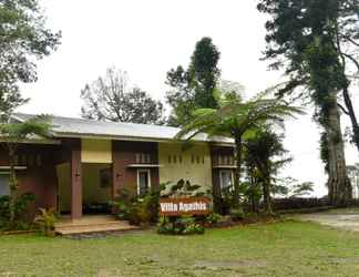 Luar Bangunan 2 VILLA AGATHIS @BATURRADEN PALAWI RESORT