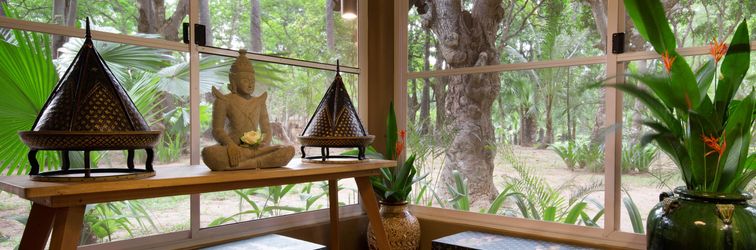 大堂 Mane Family Vacation