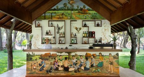 大堂 2 Mane Family Vacation