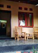 LOBBY Adat Sasak Homestay