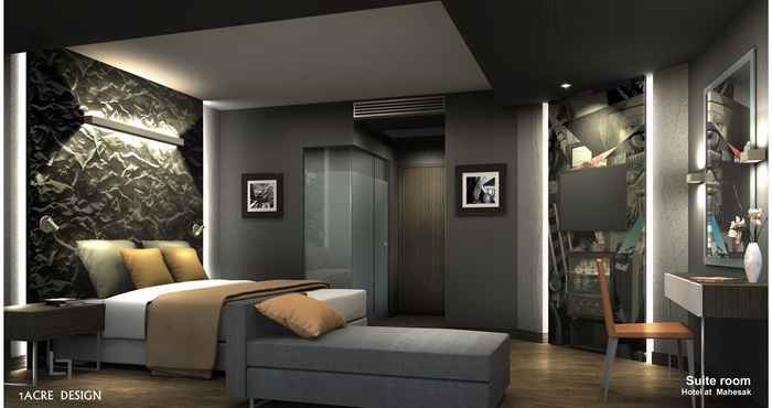 Bedroom Aspira Gems Center Silom