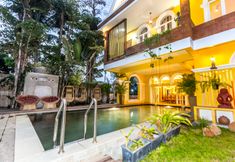 ภายนอกอาคาร 3 Sambath Reach D'Angkor Hotel