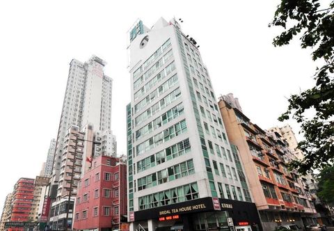 Exterior Bridal Tea House Hotel Hung Hom Gillies Avenue South