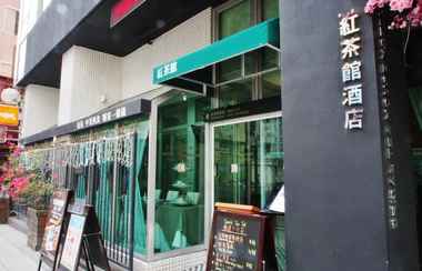 Bangunan 2 Bridal Tea House Hotel Hung Hom Gillies Avenue South