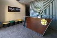 Lobby Rold and Roub Home Suites