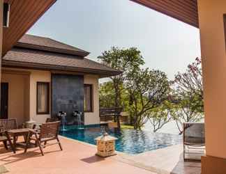 Luar Bangunan 2 Devaran Lake House Hua-Hin