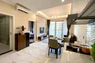 Bedroom One Park Residence and Serviced Apartments