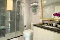 In-room Bathroom One Park Residence and Serviced Apartments