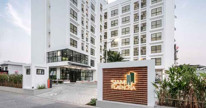 Bangunan Siamplaengna Residence