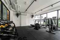 Fitness Center Siamplaengna Residence