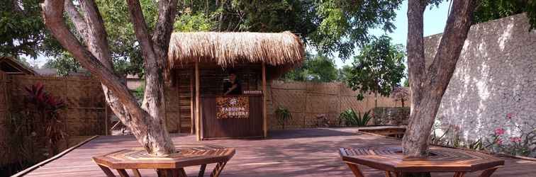 Lobby Paduppa Resort