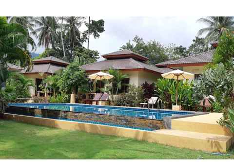 Lobby Mingmongkol Resort