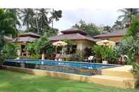 ล็อบบี้ Mingmongkol Resort