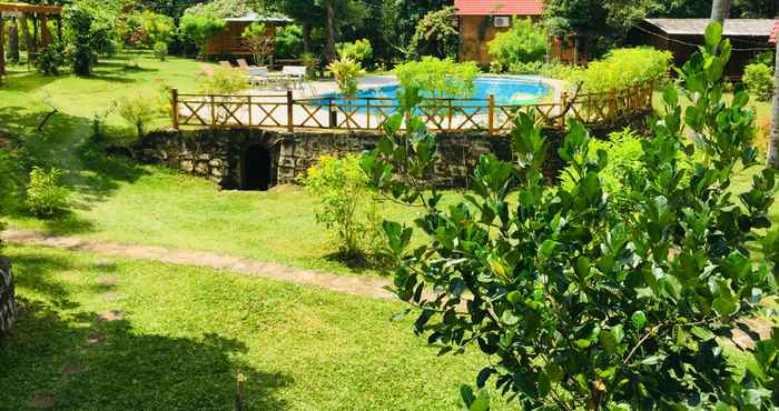 Swimming Pool Phu Quoc Sen Lodge Bungalow Village