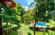 Ruang Umum 6 Phu Quoc Sen Lodge Bungalow Village