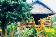 ล็อบบี้ Phu Quoc Sen Lodge Bungalow Village