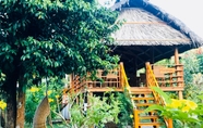 Lobby 2 Phu Quoc Sen Lodge Bungalow Village