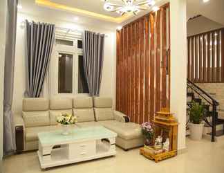 Sảnh chờ 2 TK House