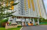 Bangunan 6 Studio Apartment Springlake Summarecon Bekasi by MDN PRO