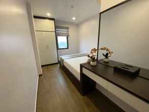 Kamar Tidur 4 Novatel Hotel & Apartment