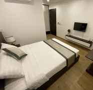 Bilik Tidur 3 Novatel Hotel & Apartment