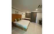 Kamar Tidur 2 CMK & Private Water Chalet